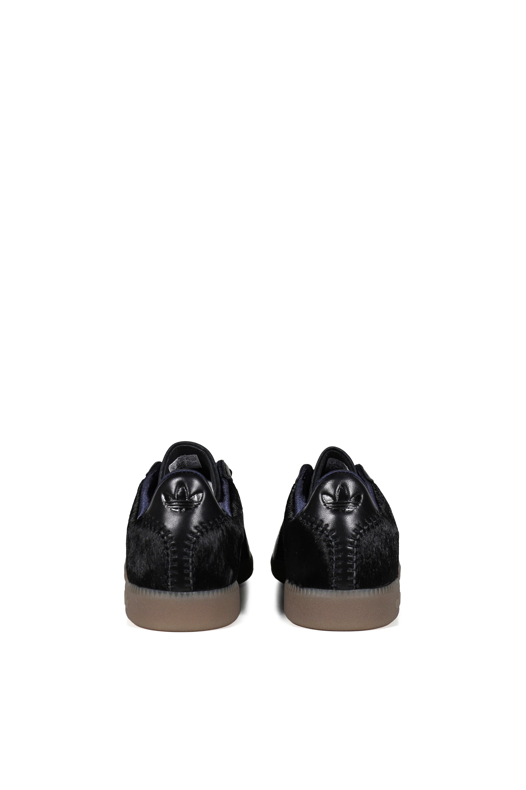 WB BW ARMY PONY / BLK