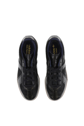 WB BW ARMY PONY / BLK