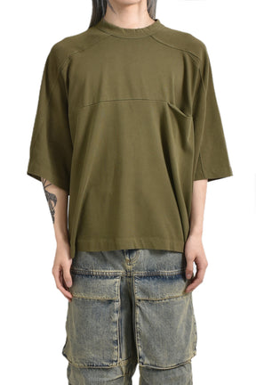 HEAVY POCKET TEE / MILITARY