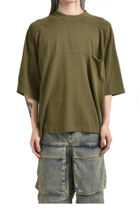 HEAVY POCKET TEE / MILITARY