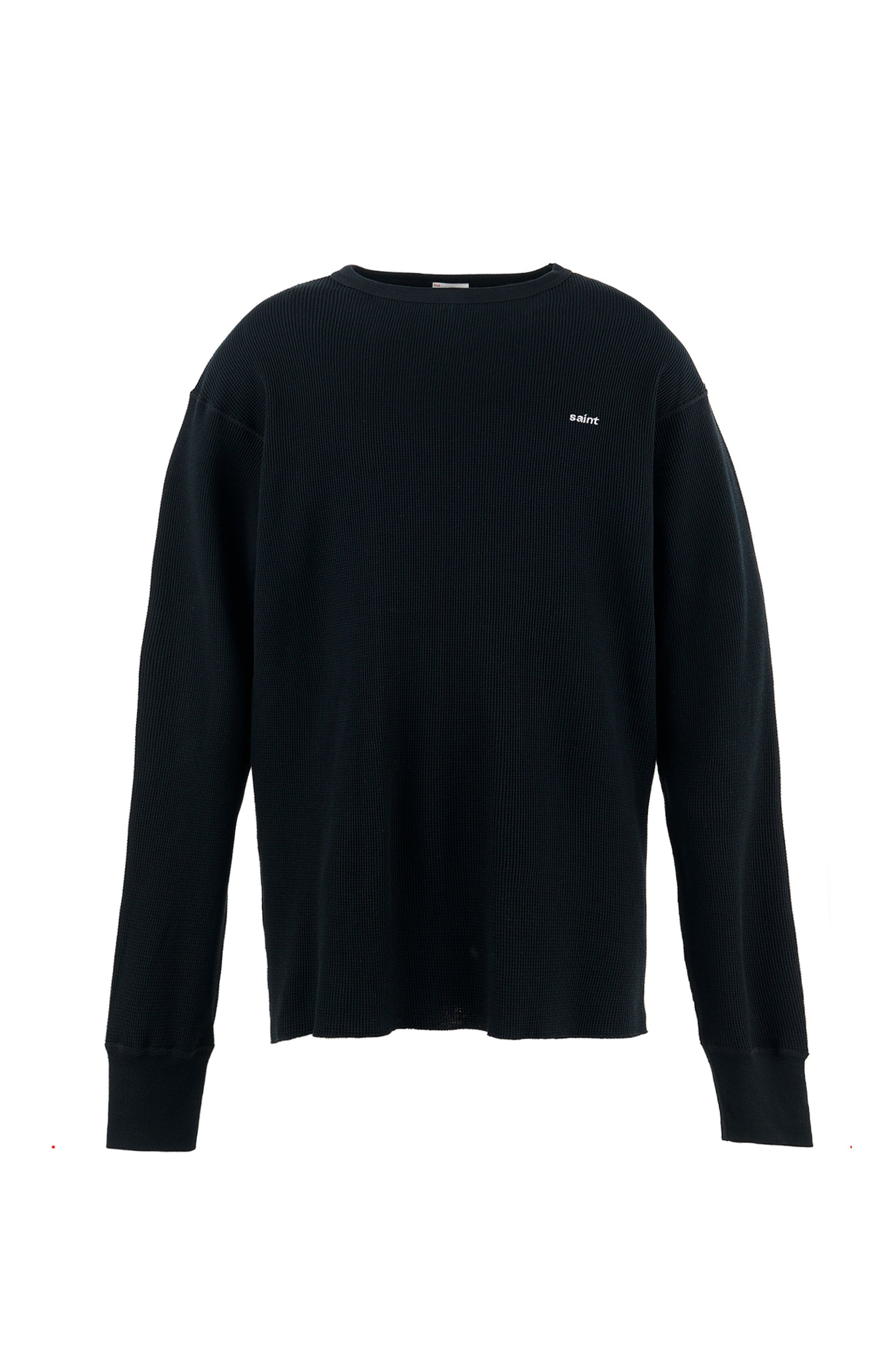 THARMAL SHIRT / BLK