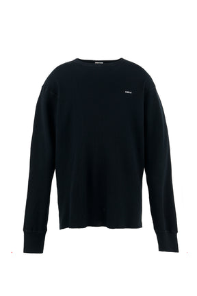 THARMAL SHIRT / BLK