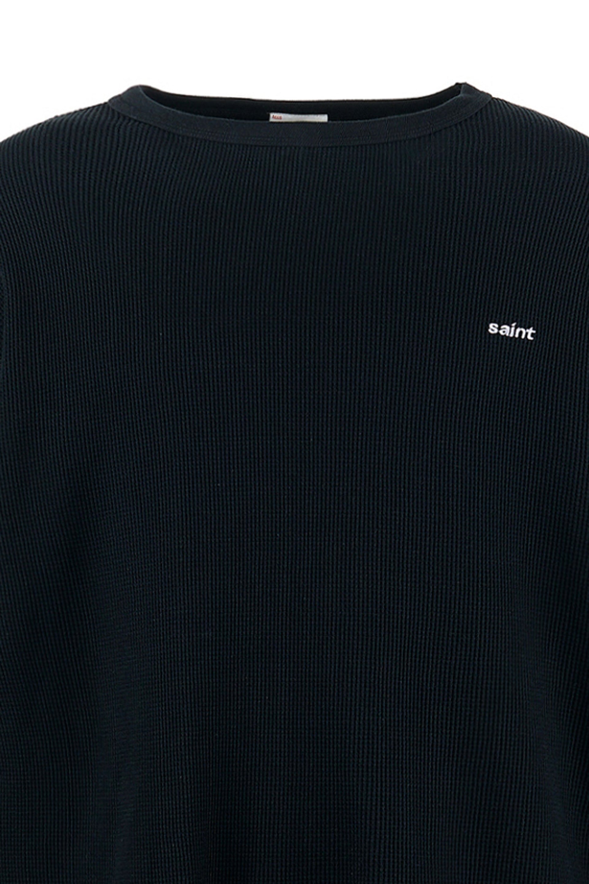 THARMAL SHIRT / BLK