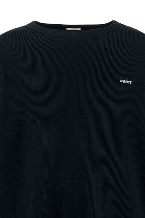 THARMAL SHIRT / BLK