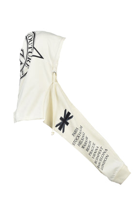 EUROTRIP HEADSCARF / O.WHT