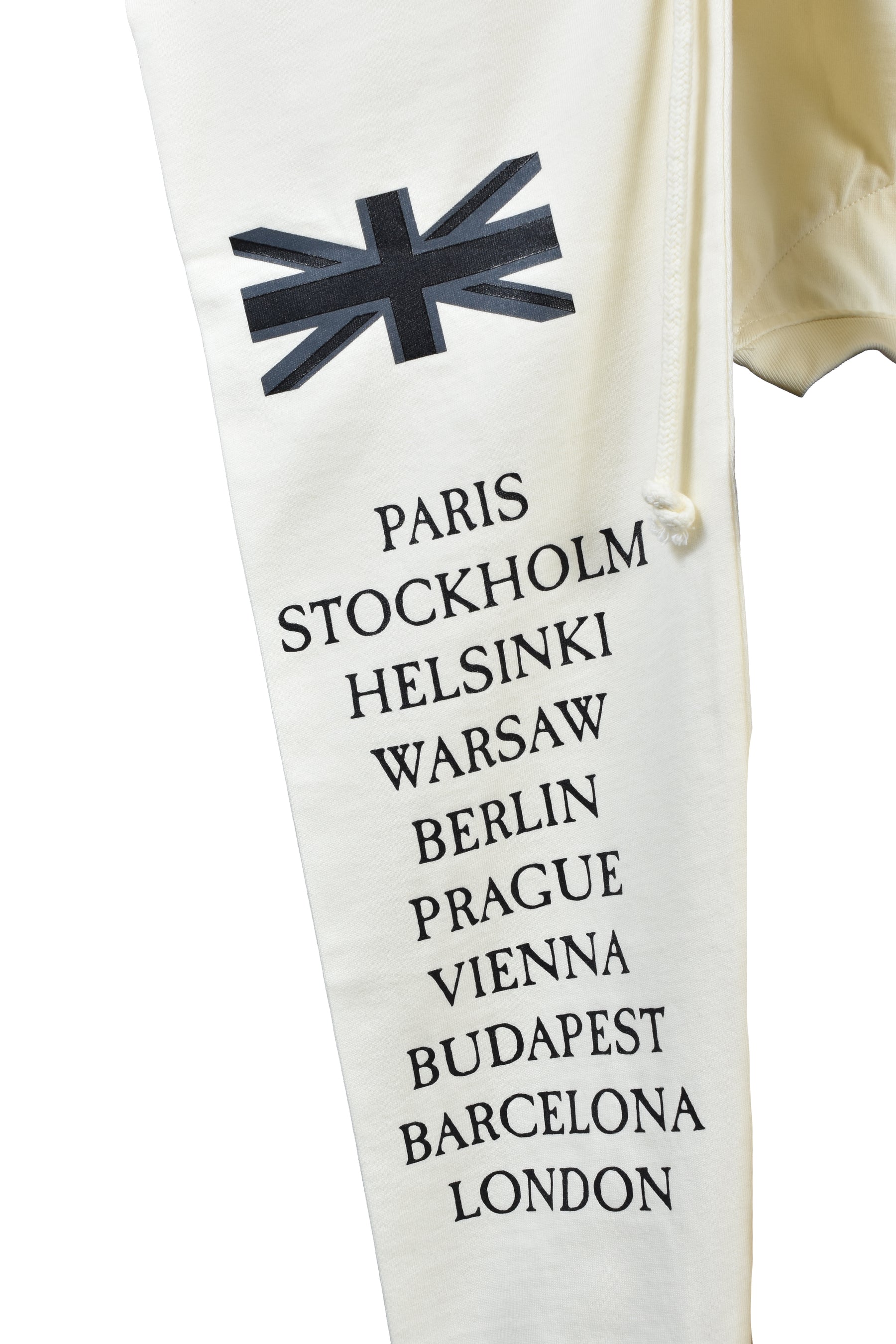 EUROTRIP HEADSCARF / O.WHT