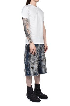 TC SLIM T-SHIRT / WHT