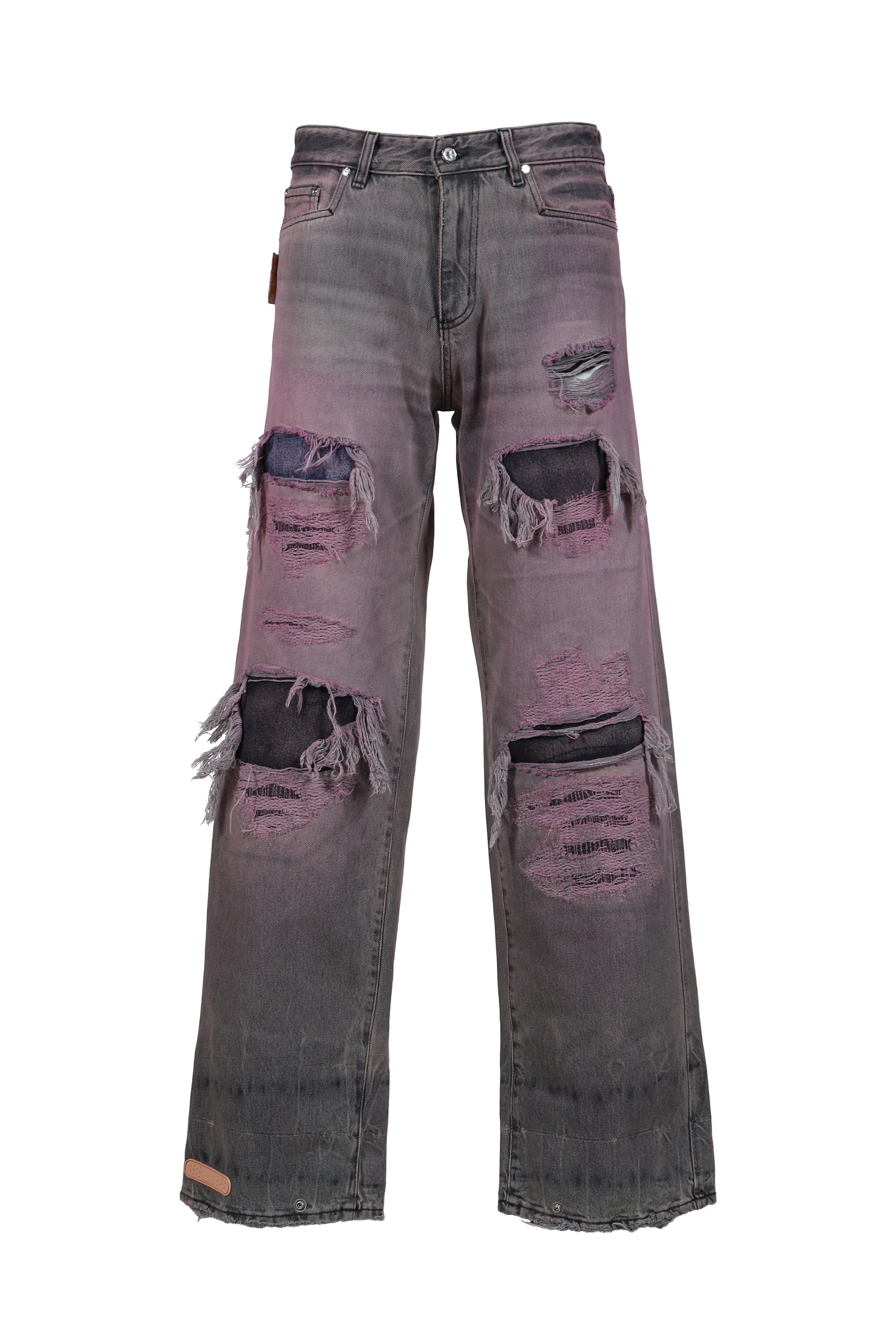 RICH KID - PINK / BLACK PNK 