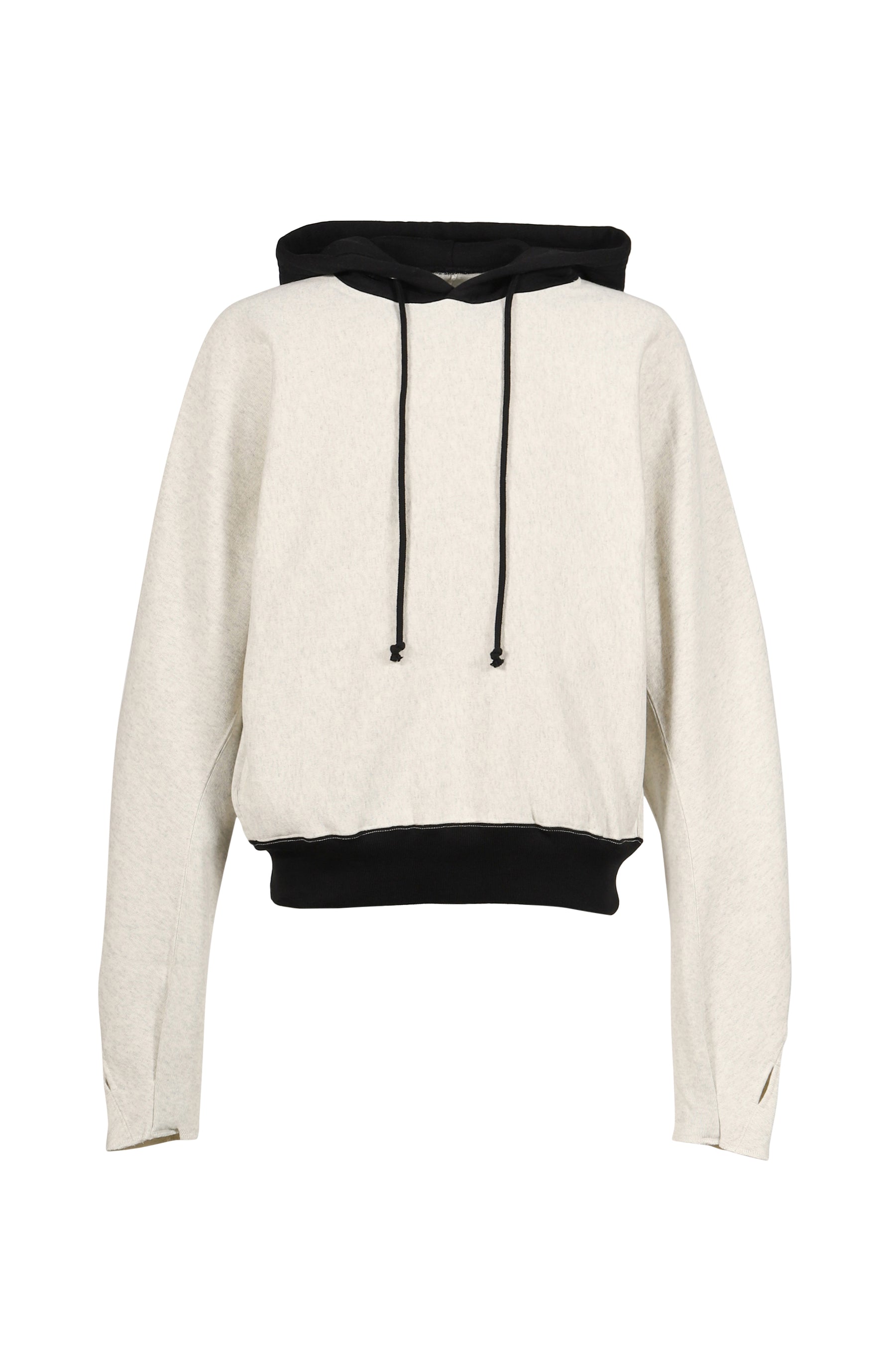 PULLOVER HOODIE / OAT