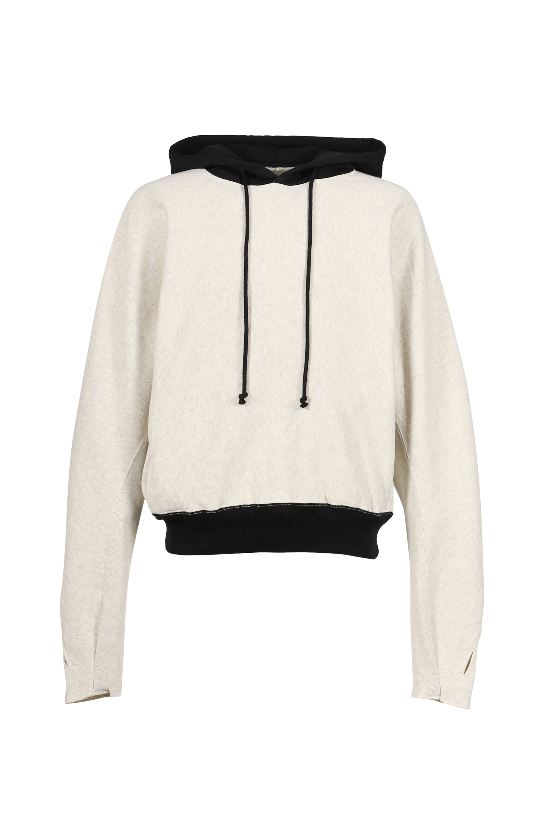 PULLOVER HOODIE / OAT 