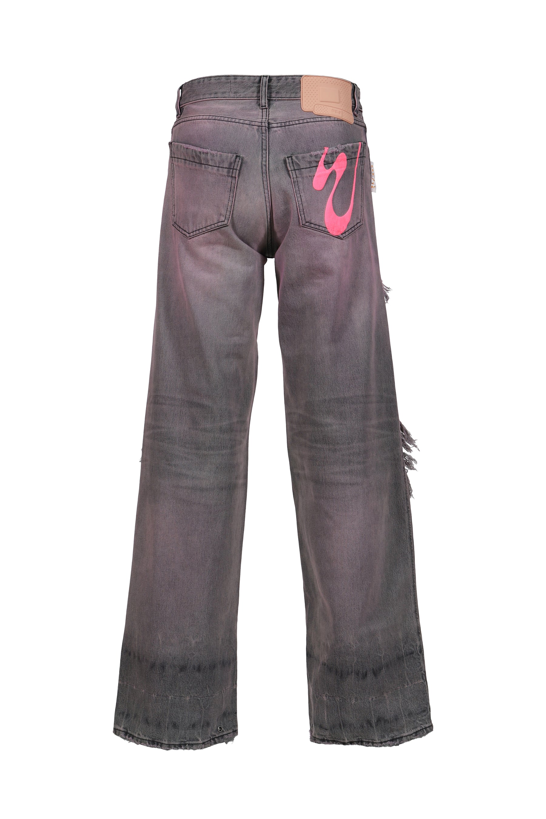 RICH KID - PINK / BLACK PNK 