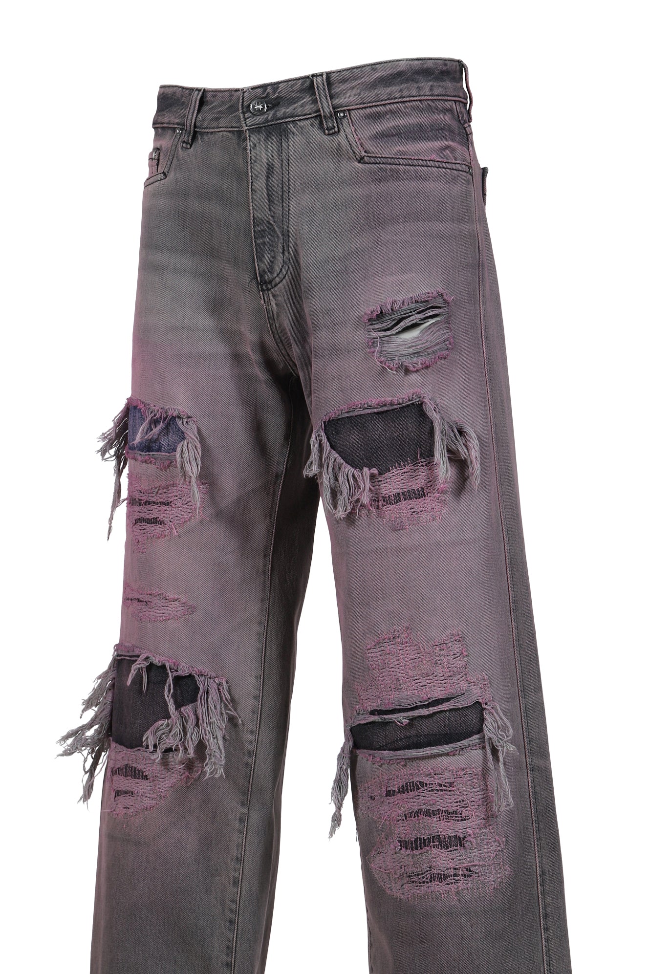 RICH KID - PINK / BLACK PNK 