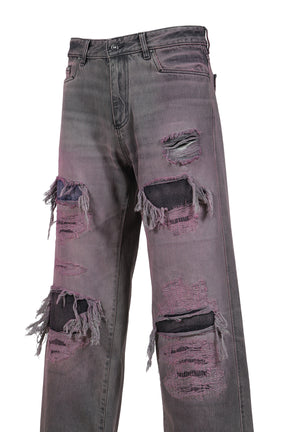 RICH KID - PINK / BLACK PNK 