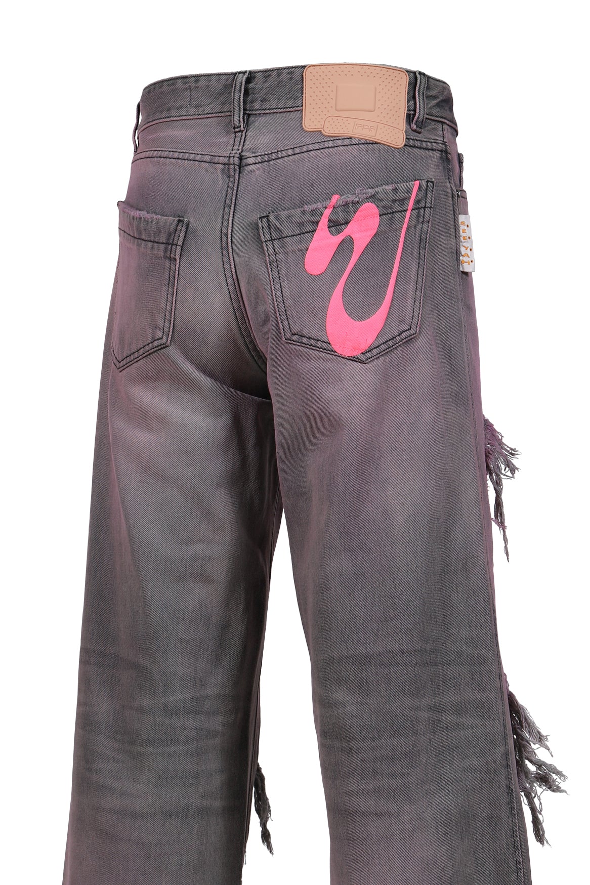 RICH KID - PINK / BLACK PNK 