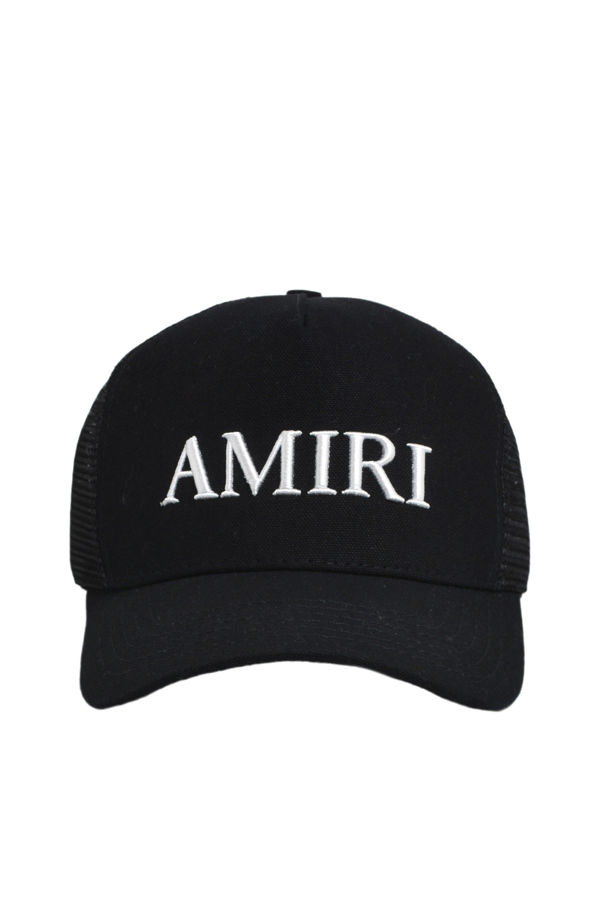 AMIRI CORE LOGO TRUCKER HAT / BLK