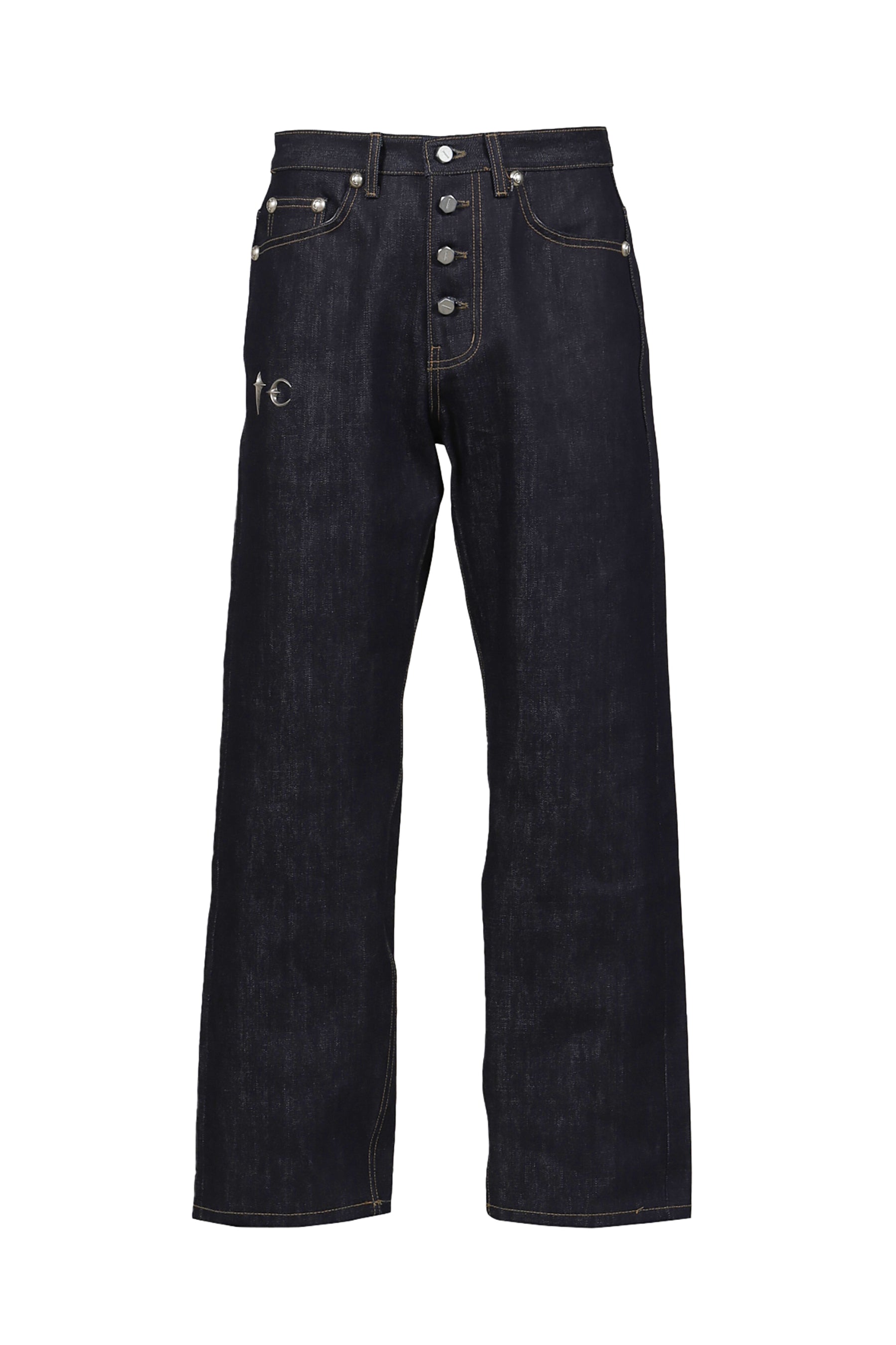 Thug Club LAND WARFARE DENIM PANTS / IND