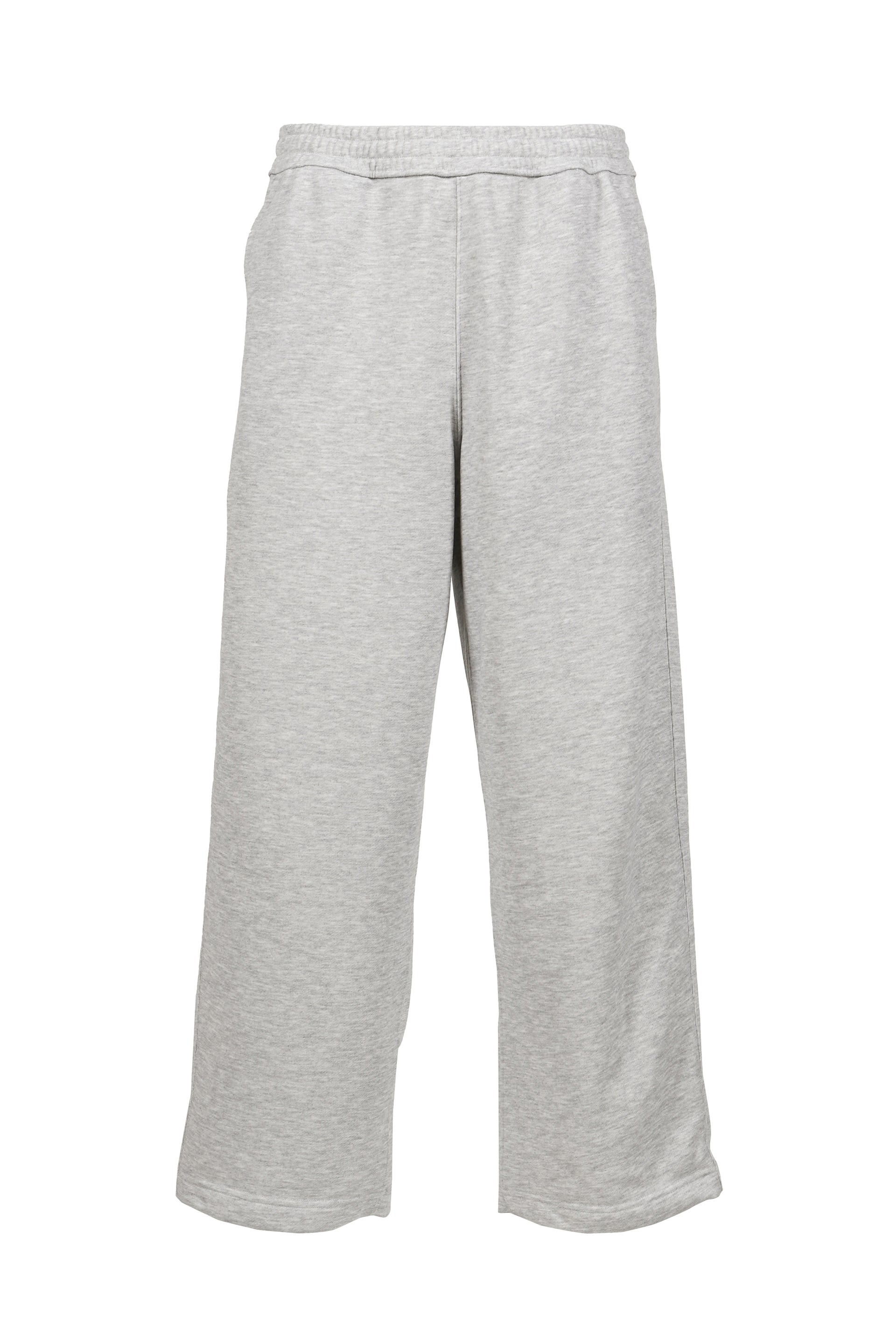 TECH SWEAT PANTS / HEATHER GRY
