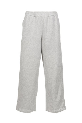 TECH SWEAT PANTS / HEATHER GRY