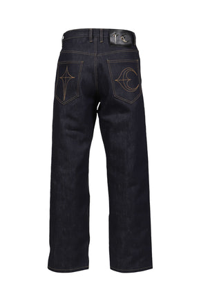 Thug Club LAND WARFARE DENIM PANTS / IND