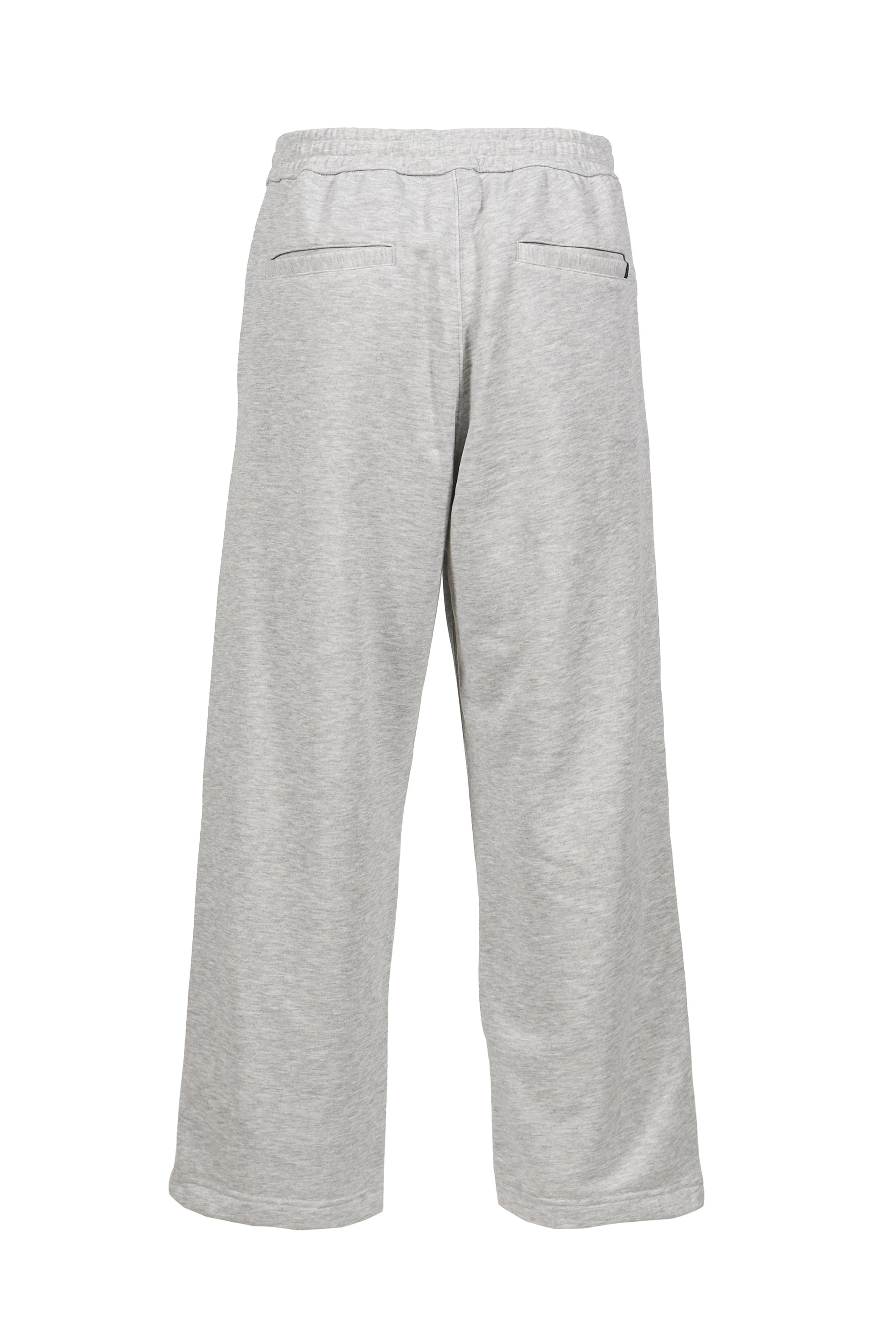 TECH SWEAT PANTS / HEATHER GRY
