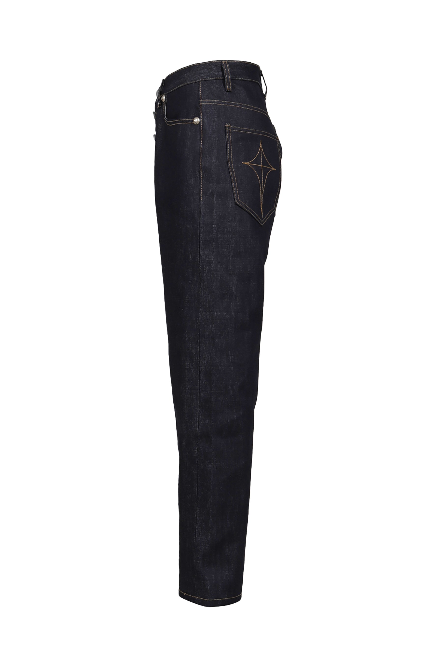 Thug Club LAND WARFARE DENIM PANTS / IND