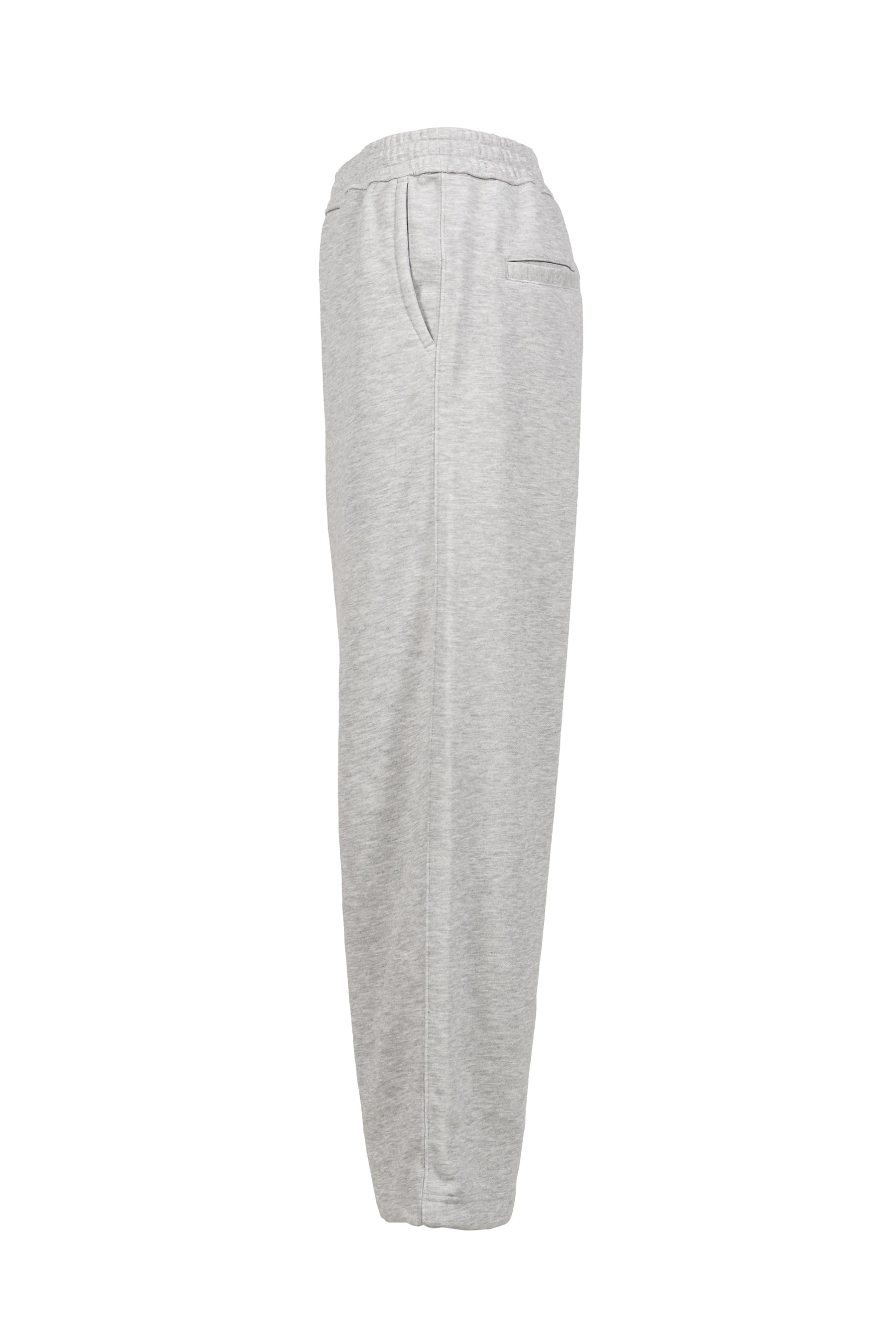 TECH SWEAT PANTS / HEATHER GRY