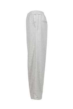 TECH SWEAT PANTS / HEATHER GRY