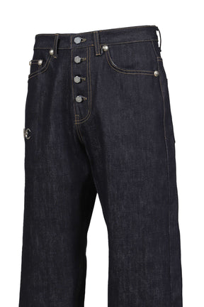 Thug Club LAND WARFARE DENIM PANTS / IND