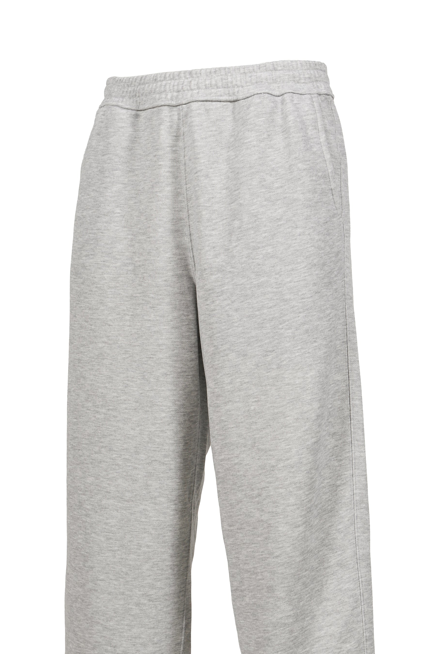TECH SWEAT PANTS / HEATHER GRY