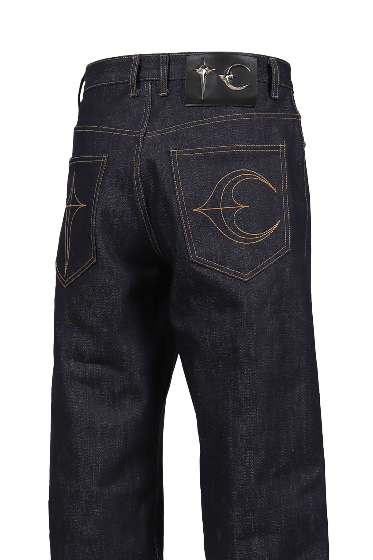 Thug Club LAND WARFARE DENIM PANTS / IND