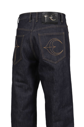 Thug Club LAND WARFARE DENIM PANTS / IND