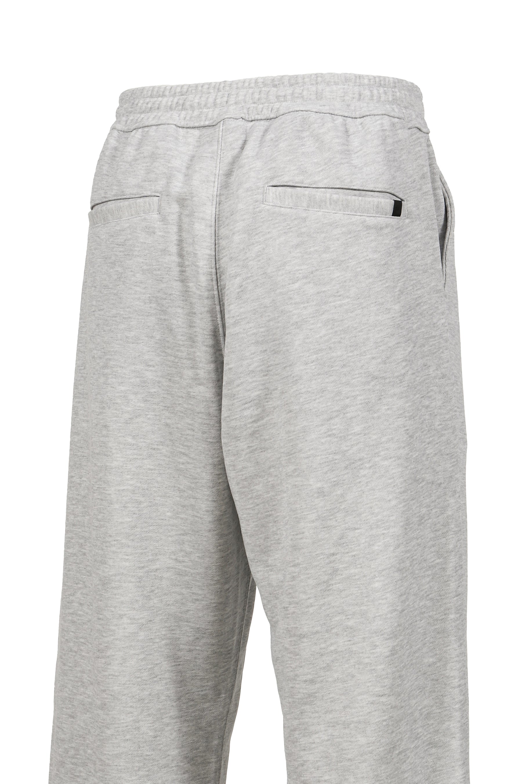 TECH SWEAT PANTS / HEATHER GRY