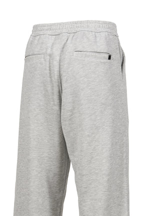TECH SWEAT PANTS / HEATHER GRY
