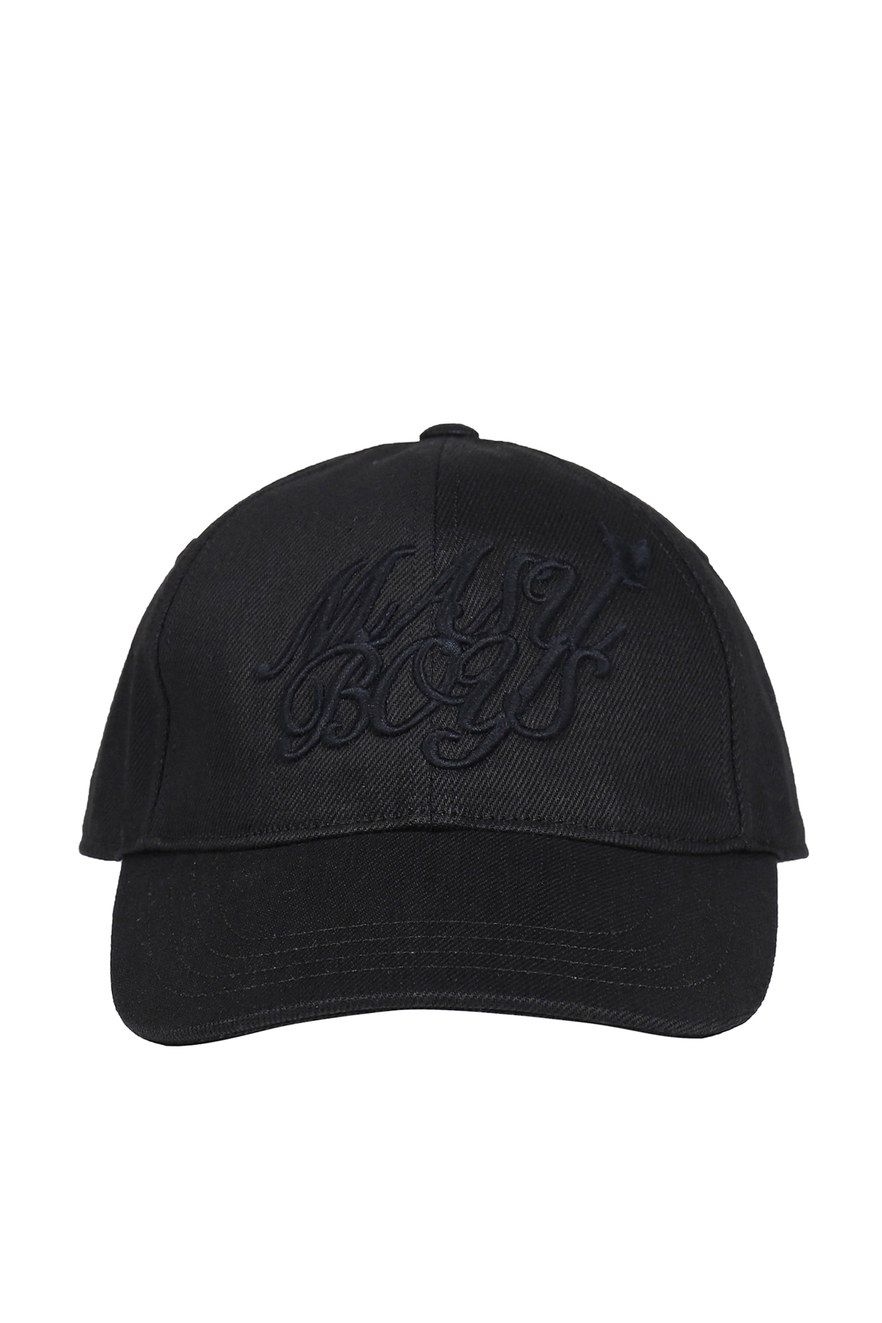 WASTED MASU BOYS CAP (20TH EXCLUSIVE) / BLK