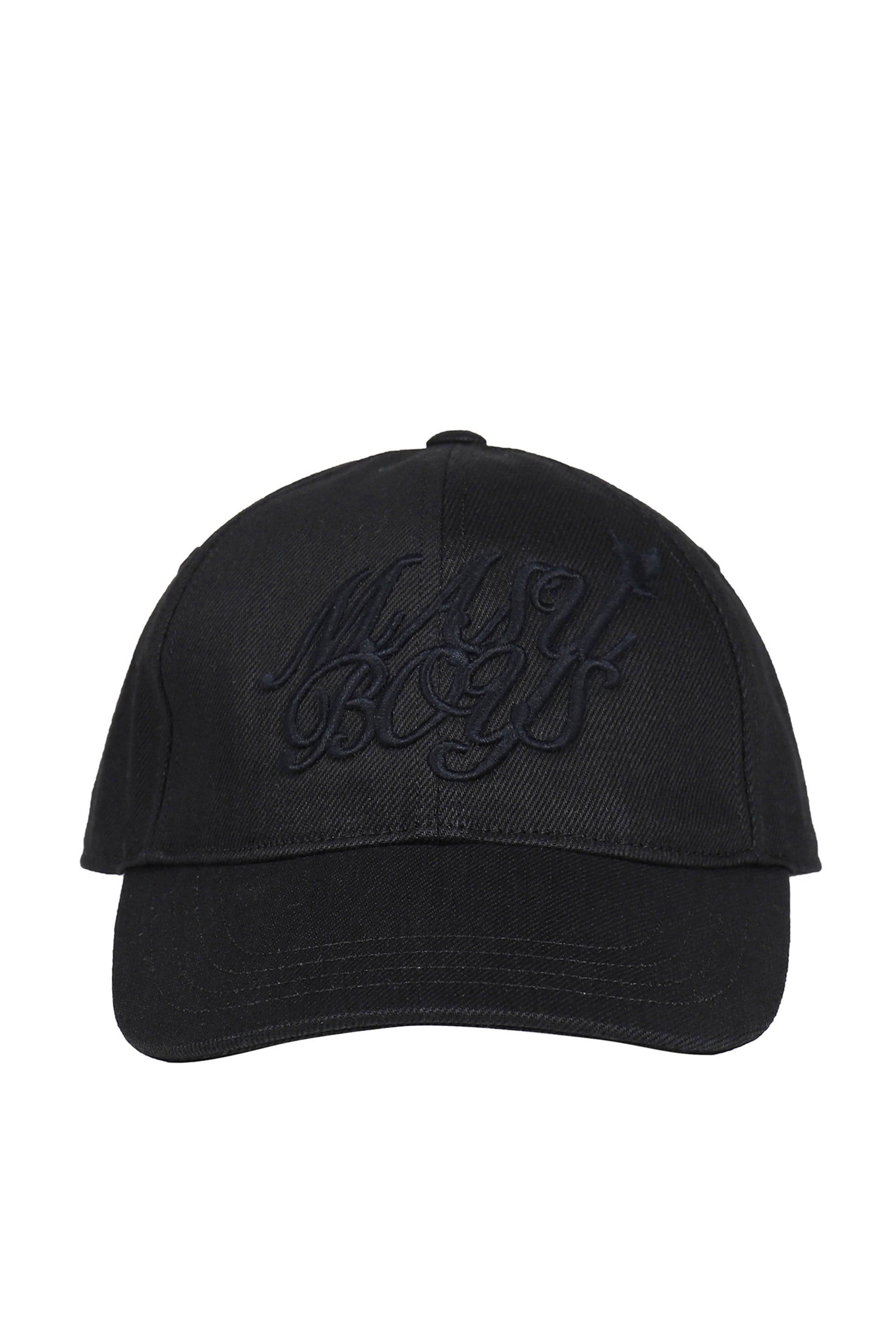 WASTED MASU BOYS CAP (20TH EXCLUSIVE) / BLK