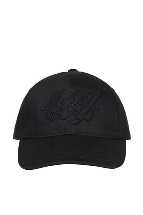 WASTED MASU BOYS CAP (20TH EXCLUSIVE) / BLK