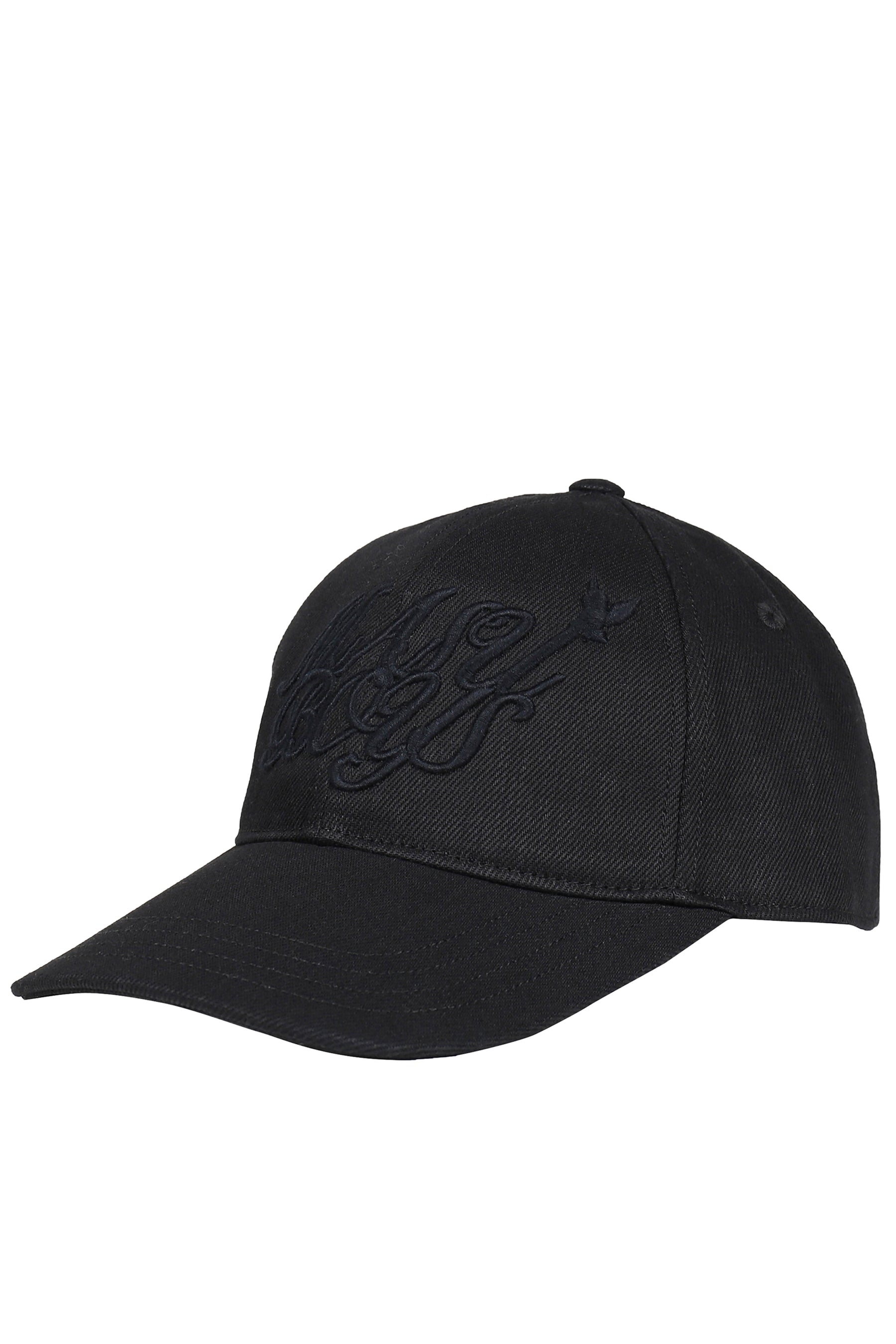 WASTED MASU BOYS CAP (20TH EXCLUSIVE) / BLK