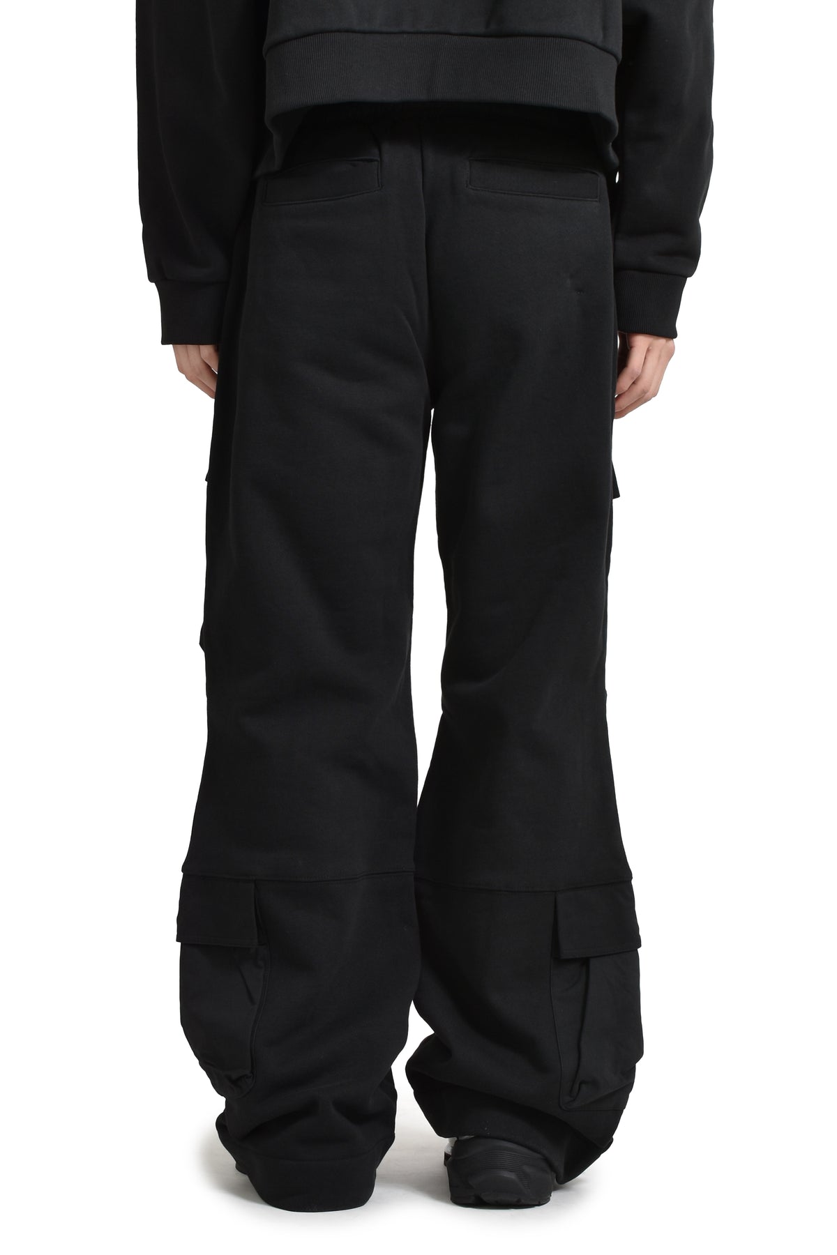 UTILITY SWEATS SOOT / SOOT