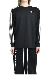 YORI SPORT ヨリスポーツ SS25 YORI SPORT 5STRIPE LONG SLEEVE YORI SPORT ヨリスポーツ SS25 YORI SPORT 5STRIPE LONG SLEEVE