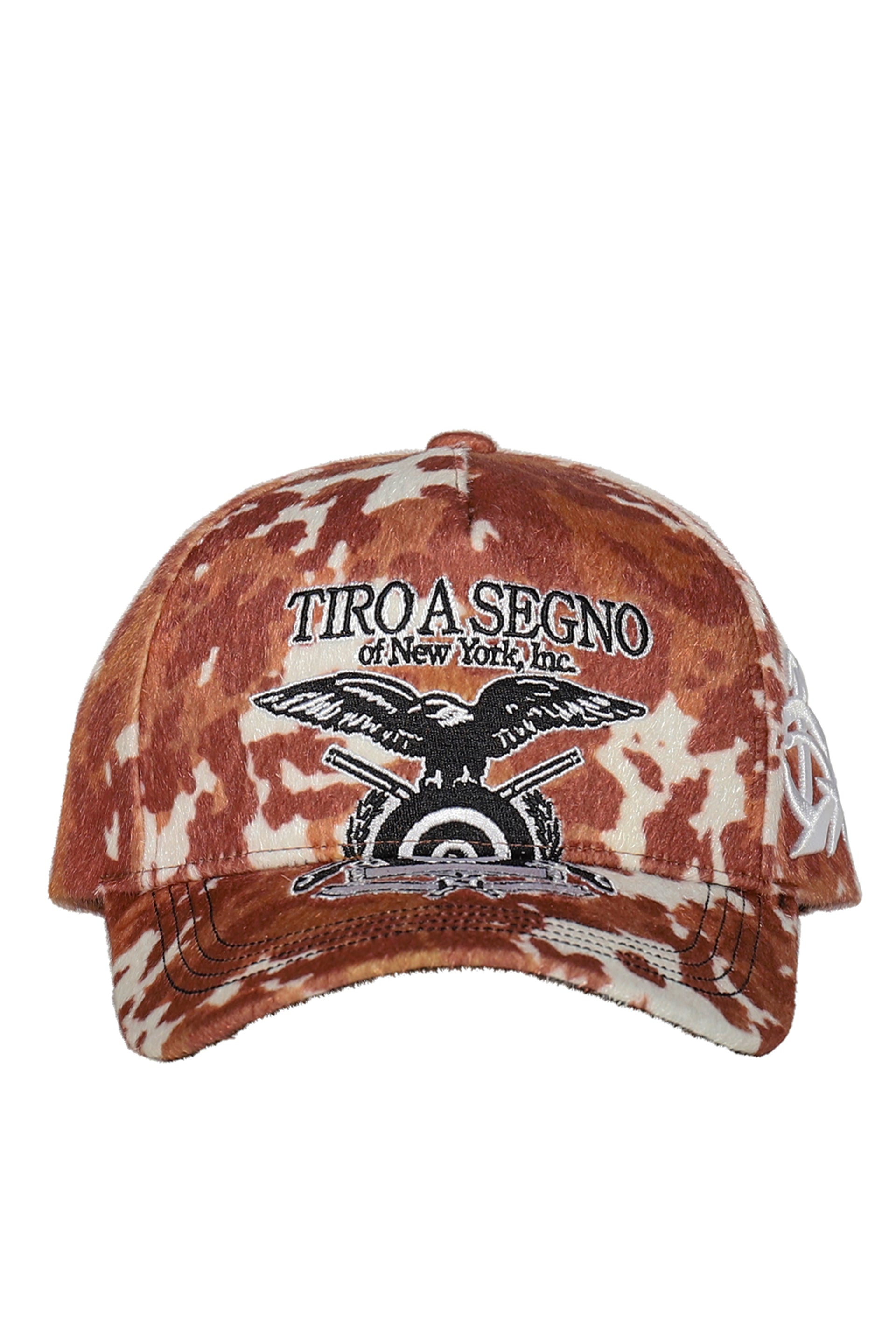 CACCIA TRUCKET HAT / BRW