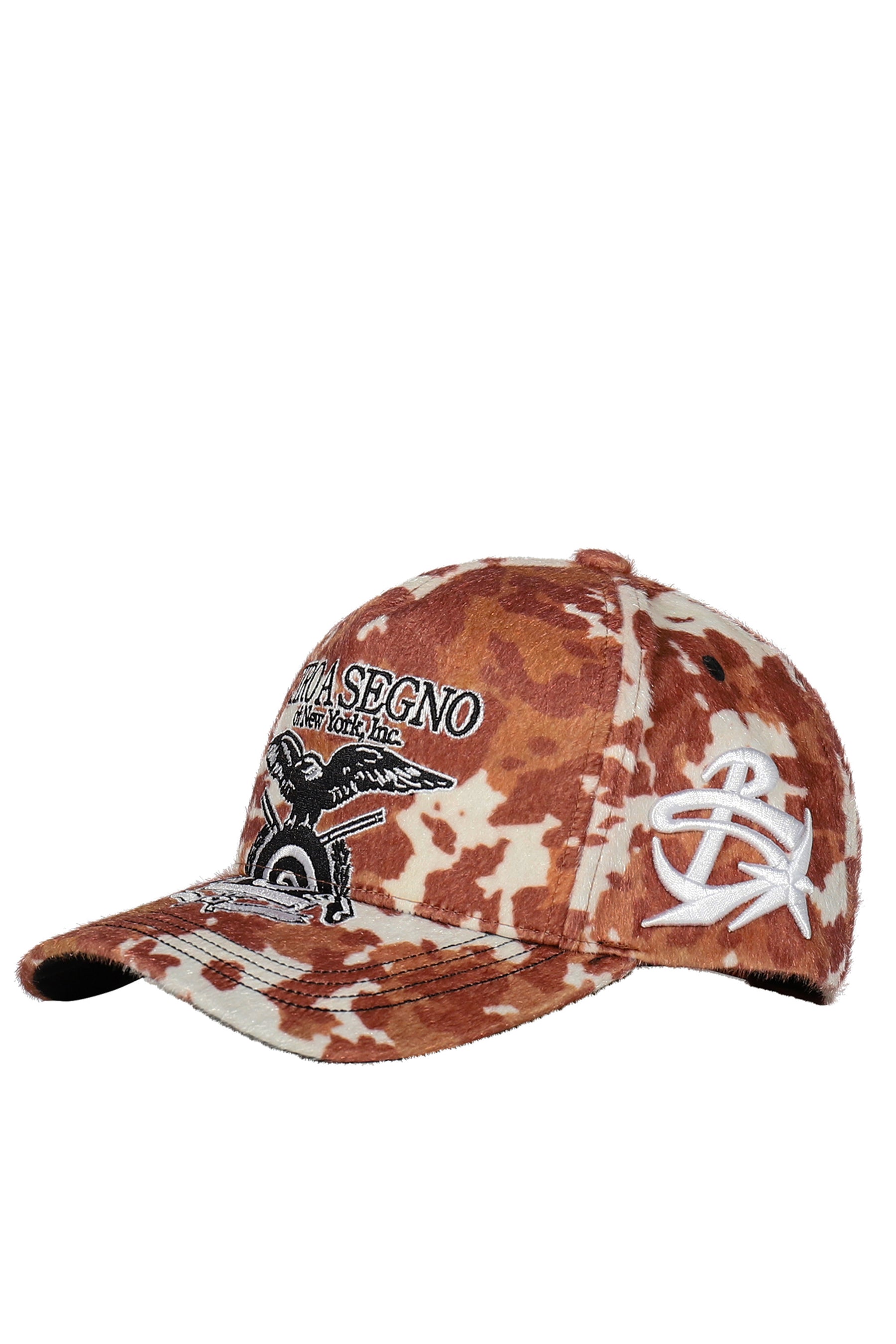 CACCIA TRUCKET HAT / BRW