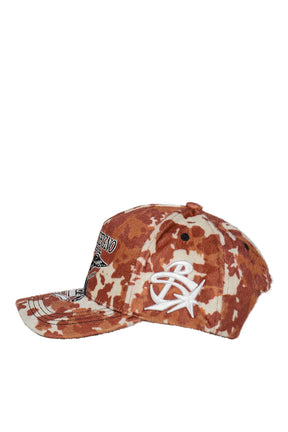 CACCIA TRUCKET HAT / BRW