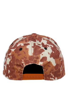 CACCIA TRUCKET HAT / BRW