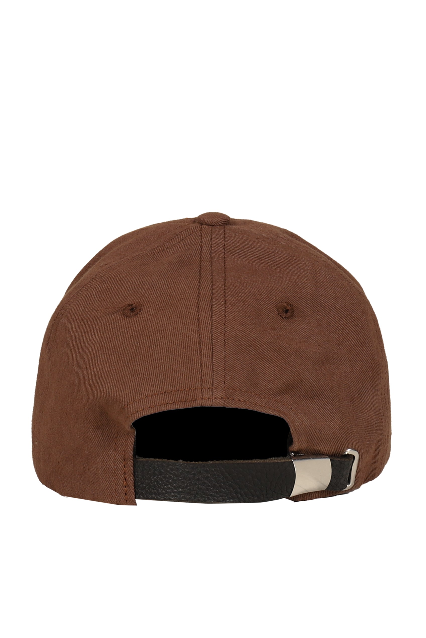 STUDDED FLAME CAP / BRW