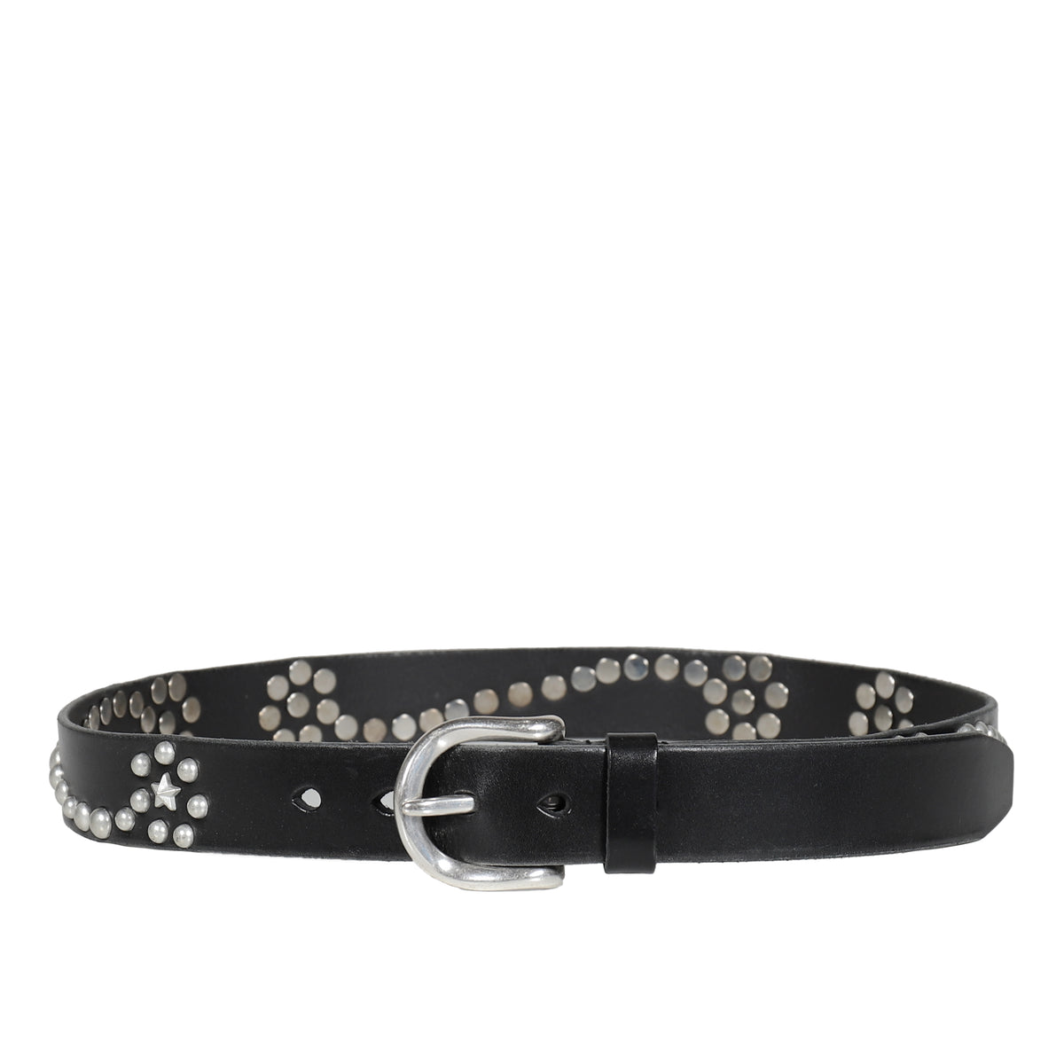 OUR LEGACY アワーレガシー FW26 STAR FALL BELT / BLK - NUBIAN ヌビアン
