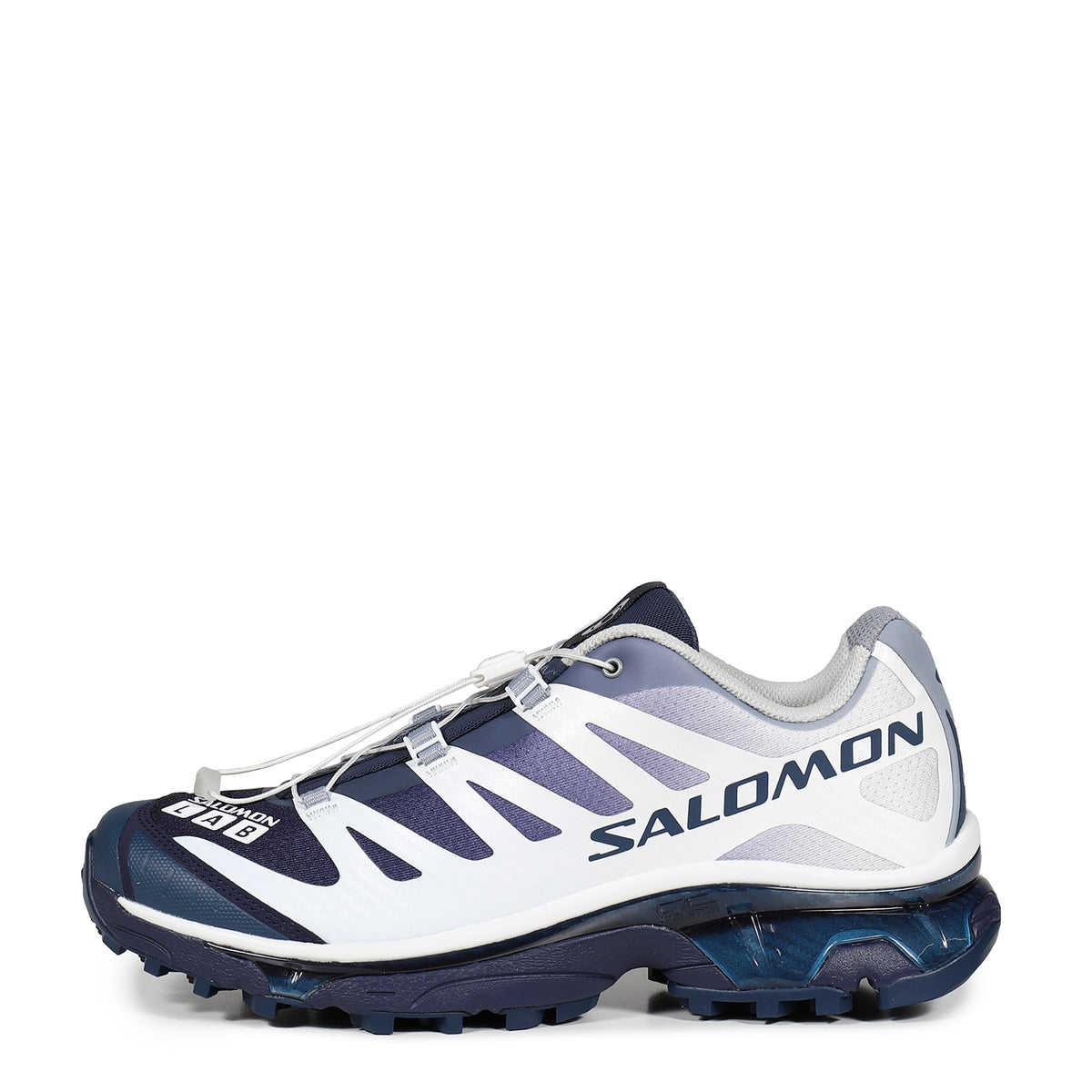 SALOMON SS26 XT-4 OG JAPAN / MAR BL/WHT/SPELLB - NUBIAN