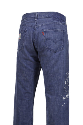 3D CROSS DENIM / INDIGO