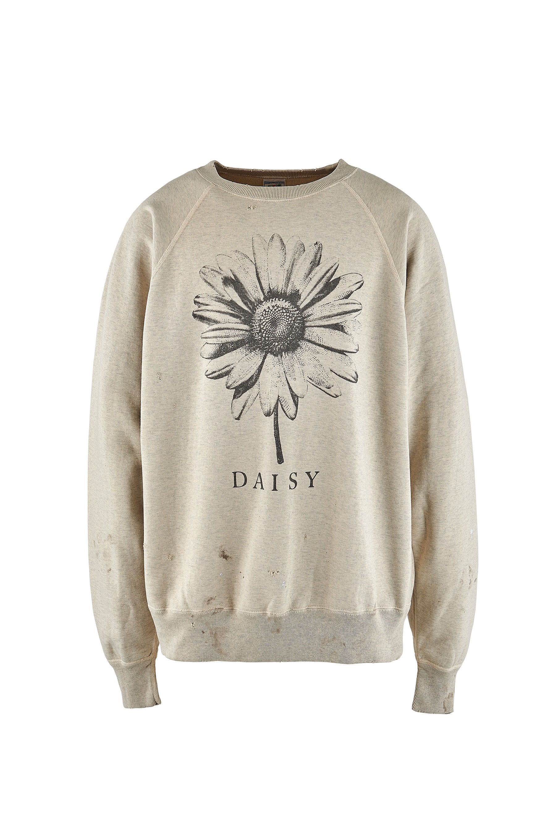 CRW N SWT/DAISY / GRY