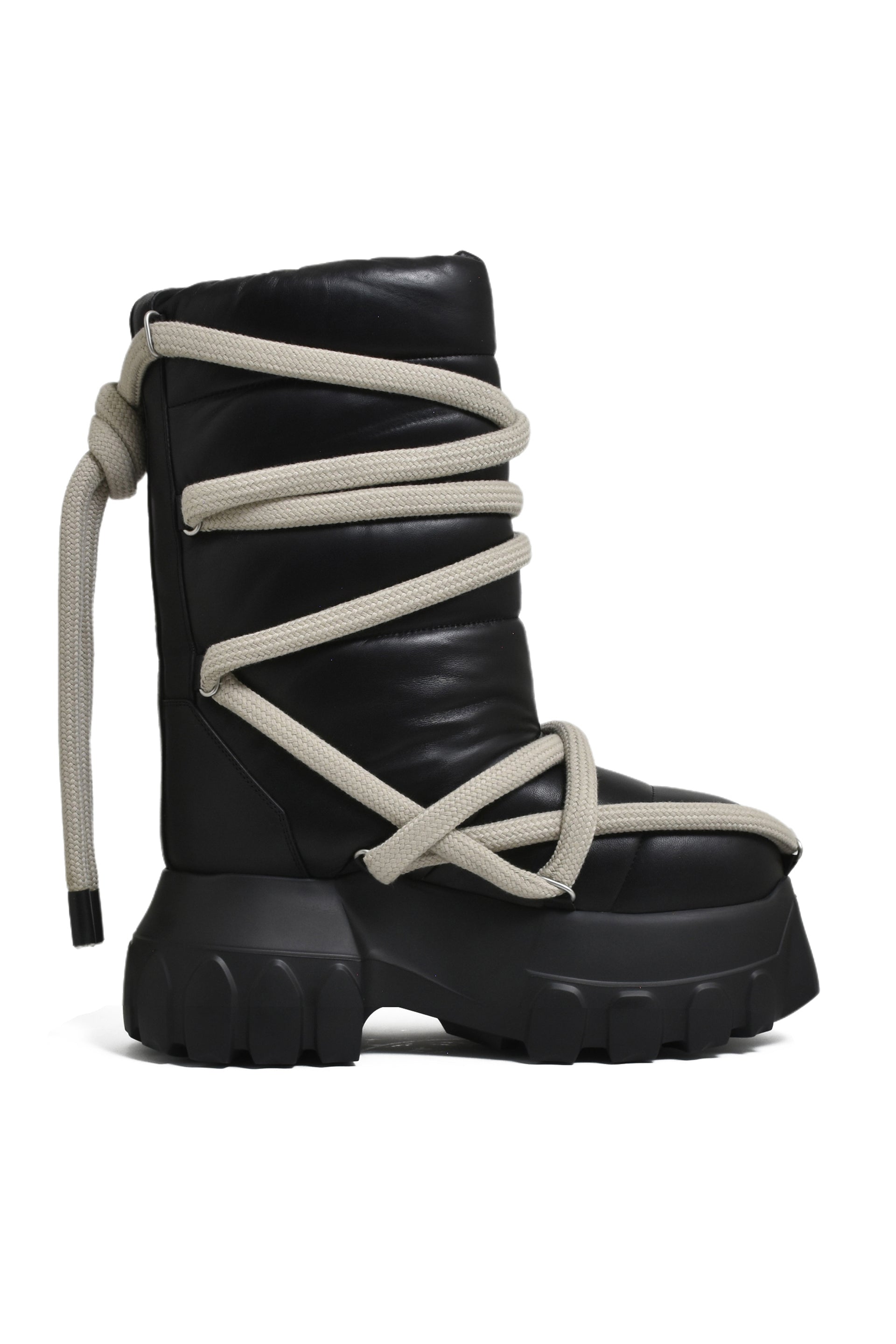 Rick Owens ブーツ - NUBIAN