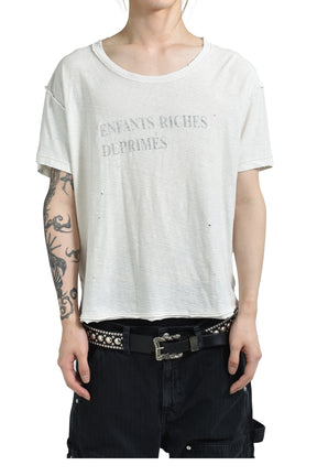 ENFANTS RICHES DÉPRIMÉS グレーシャツ XL Buy Enfants Riches Déprimés women grey longsleeve with